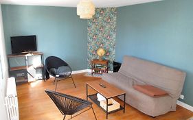 Maison 6 personnes - grand jardin arboré